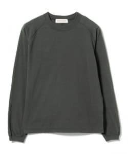 SIMPLE YET リサイクルコットン ロングスリーブ Tシャツ