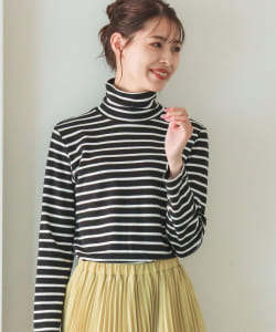 B:MING by BEAMS / スムース タートルネック 22AW