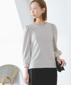 B:MING by BEAMS / 肩シャーリング プルオーバー