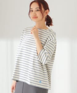 ORCIVAL / ボーダー カットソー 23SS B248
