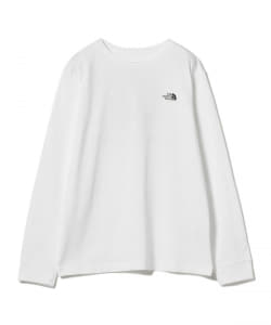 THE NORTH FACE / バックスクエア ロングスリーブ Tシャツ