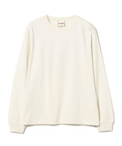 ▲Wrangler / クルーネック ロングスリーブ Tシャツ