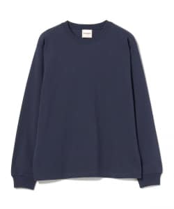 ▲Wrangler / クルーネック ロングスリーブ Tシャツ