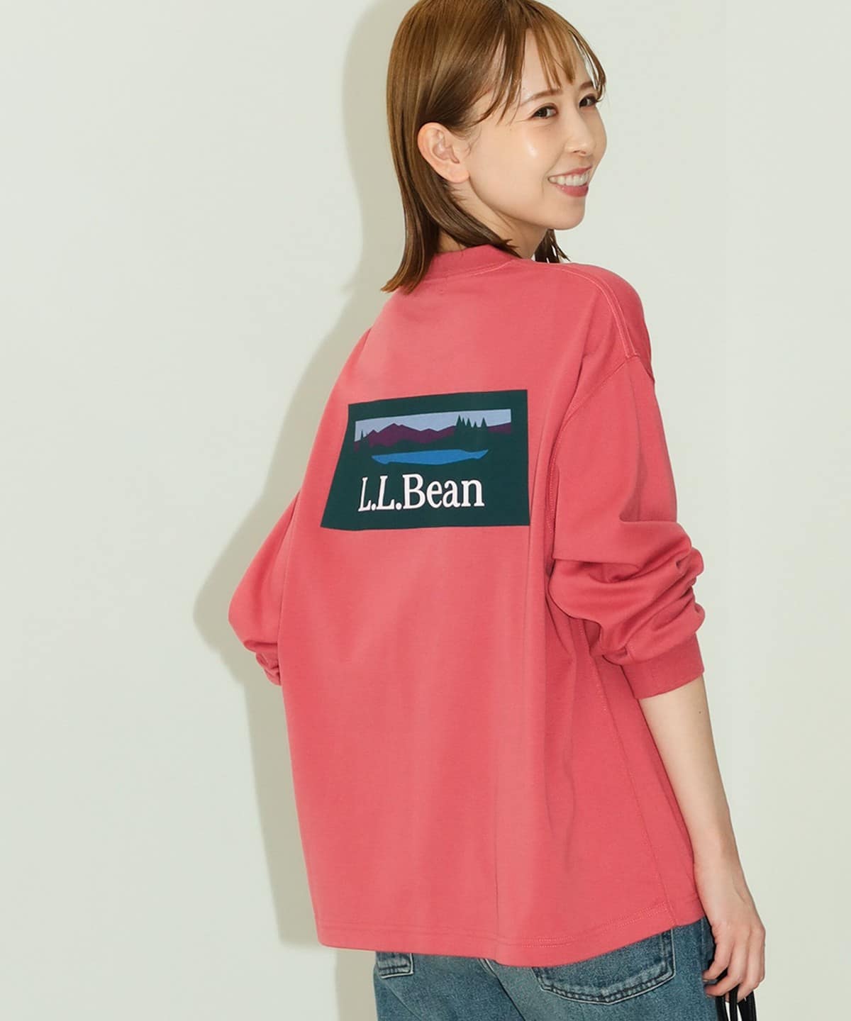 L.L.Bean × BEAMS / 別注 Long shirts-