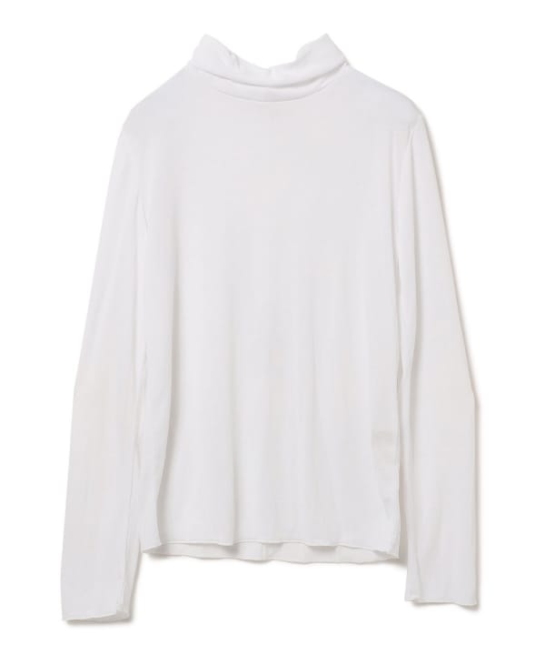 B:MING by BEAMS B:MING by BEAMS B:MING by BEAMS / Sheer turtleneck