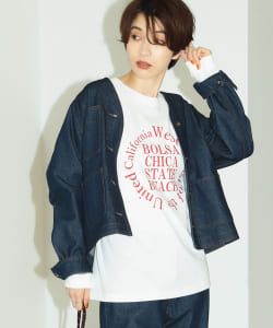 ▲ GOOD ROCK SPEED / ロゴ プリント  ロングスリーブ Tシャツ
