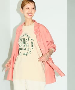 ▲GOOD ROCK SPEED / ロゴ プリント ロングスリーブ Tシャツ