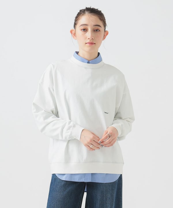 ジムフレックス Gymphlex クルーネック ロングスリーブ Tシャツ