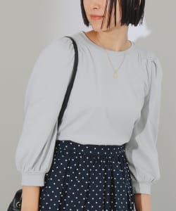 シャーリング プルオーバー
