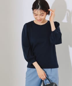 シャーリング プルオーバー