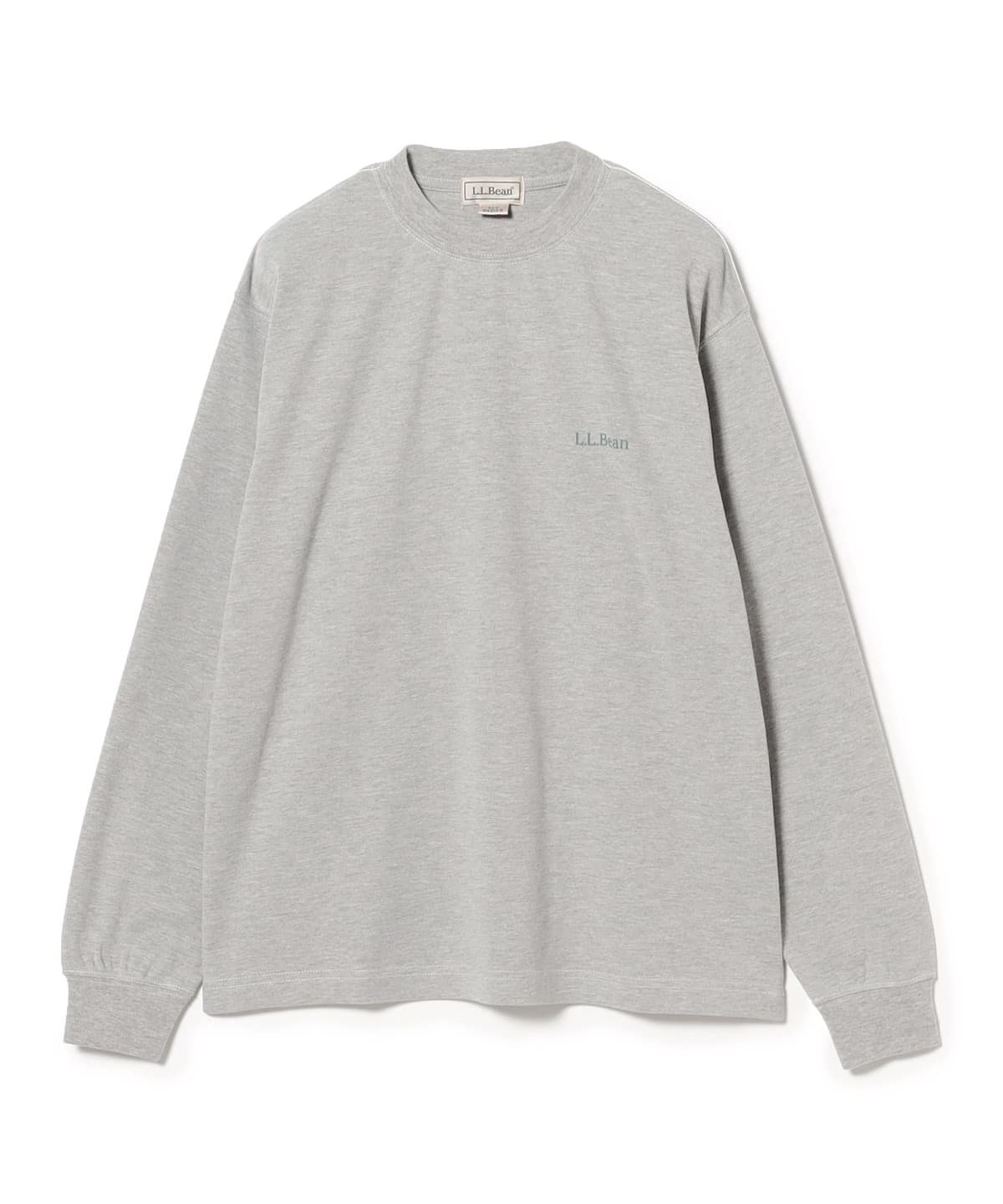 L. L.Bean エル・エル・ビーン / Union Katahdin Long-Sleeve Tee Tシャツ・カットソー WOMEN TOP GREY M L. L.Bean エル・エル・ビーン / Union Katahdin Long-Sleeve Tee Tシャツ・カットソー WOMEN TOP GREY M