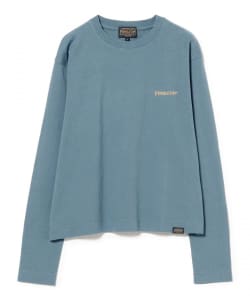 PENDLETON / バックプリント ロングスリーブ Ｔシャツ
