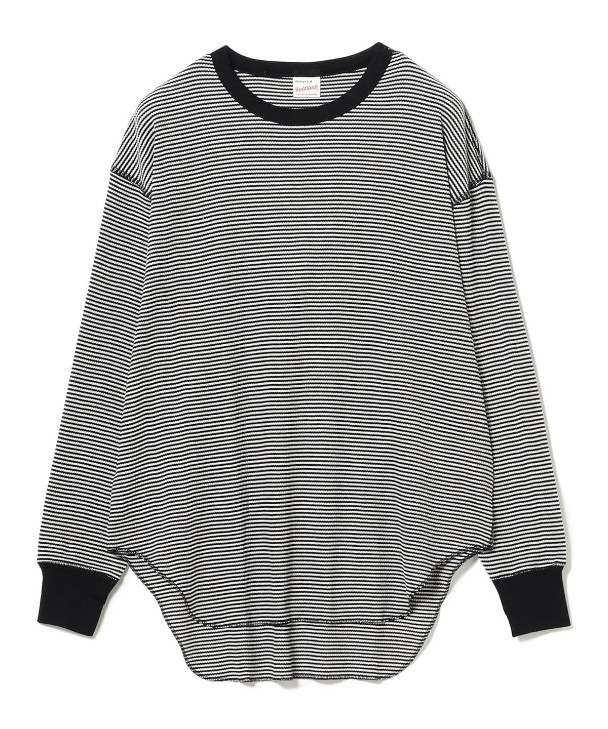 BEAMS BOY（ビームス ボーイ）【別注】Healthknit / ワッフル