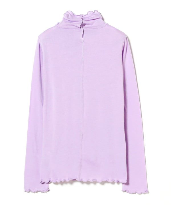 B:MING by BEAMS（ビーミング by ビームス）シアー タートル ネック（T