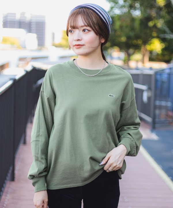 B:MING by BEAMS (B:MING by BEAMS) [Special order] LACOSTE