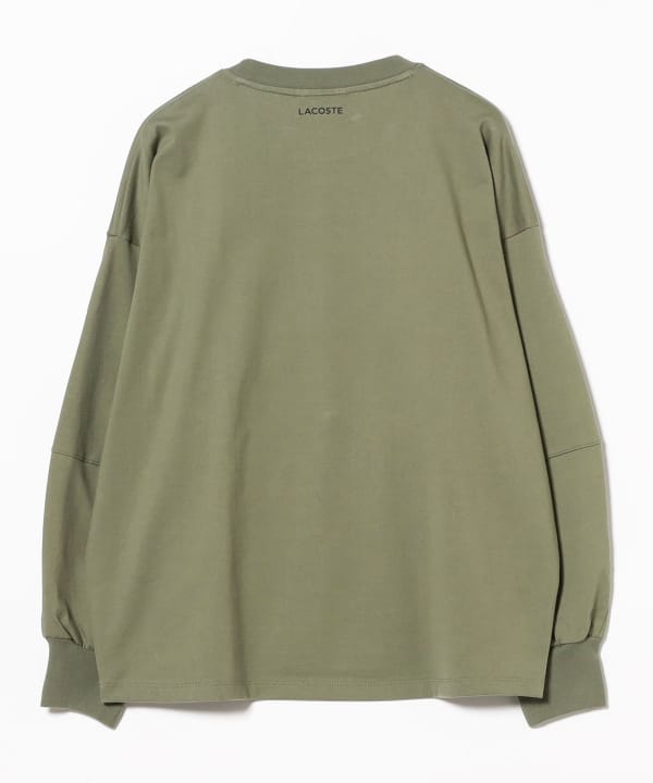 B:MING by BEAMS（ビーミング by ビームス）【別注】LACOSTE
