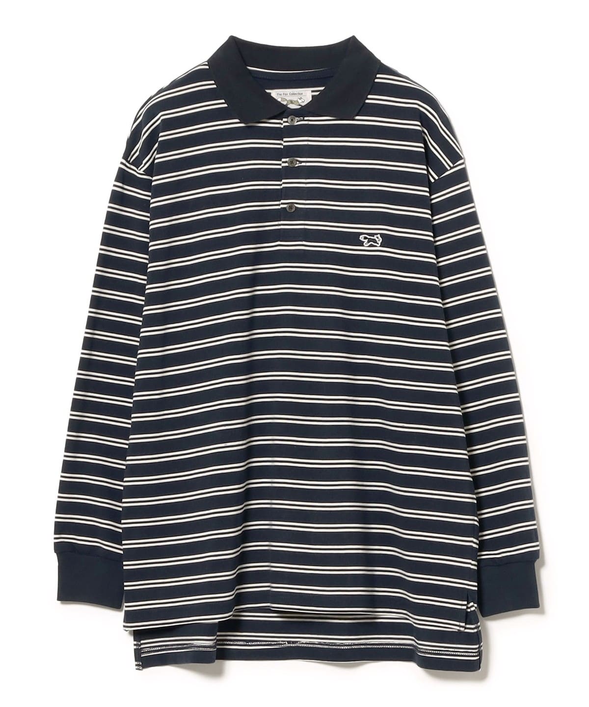 【別注】PENNEY'S / FOX ポロシャツ シャツ・ブラウス WOMEN NAVY ONE SIZE 【別注】PENNEY'S / FOX ポロシャツ シャツ・ブラウス WOMEN NAVY ONE SIZE
