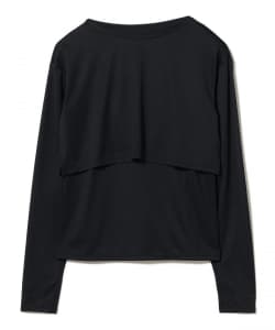 【セットアイテム】HELLY HANSEN / シャルム ラッシュガード 3WAY トップス（S～M）（レディース）