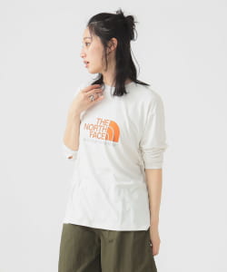 THE NORTH FACE / ロング スリーブ ウォーター スムース ティー