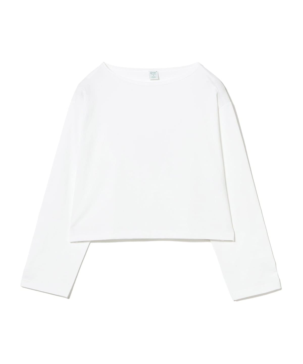 GICIPI ジチピ / PETROLIO Tシャツ・カットソー WOMEN BIANCO ONE SIZE GICIPI ジチピ / PETROLIO Tシャツ・カットソー WOMEN BIANCO ONE SIZE