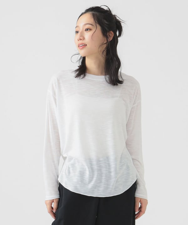 Amazon.co.jp: メンズ 長袖Tシャツ ラット フィンク ロングT