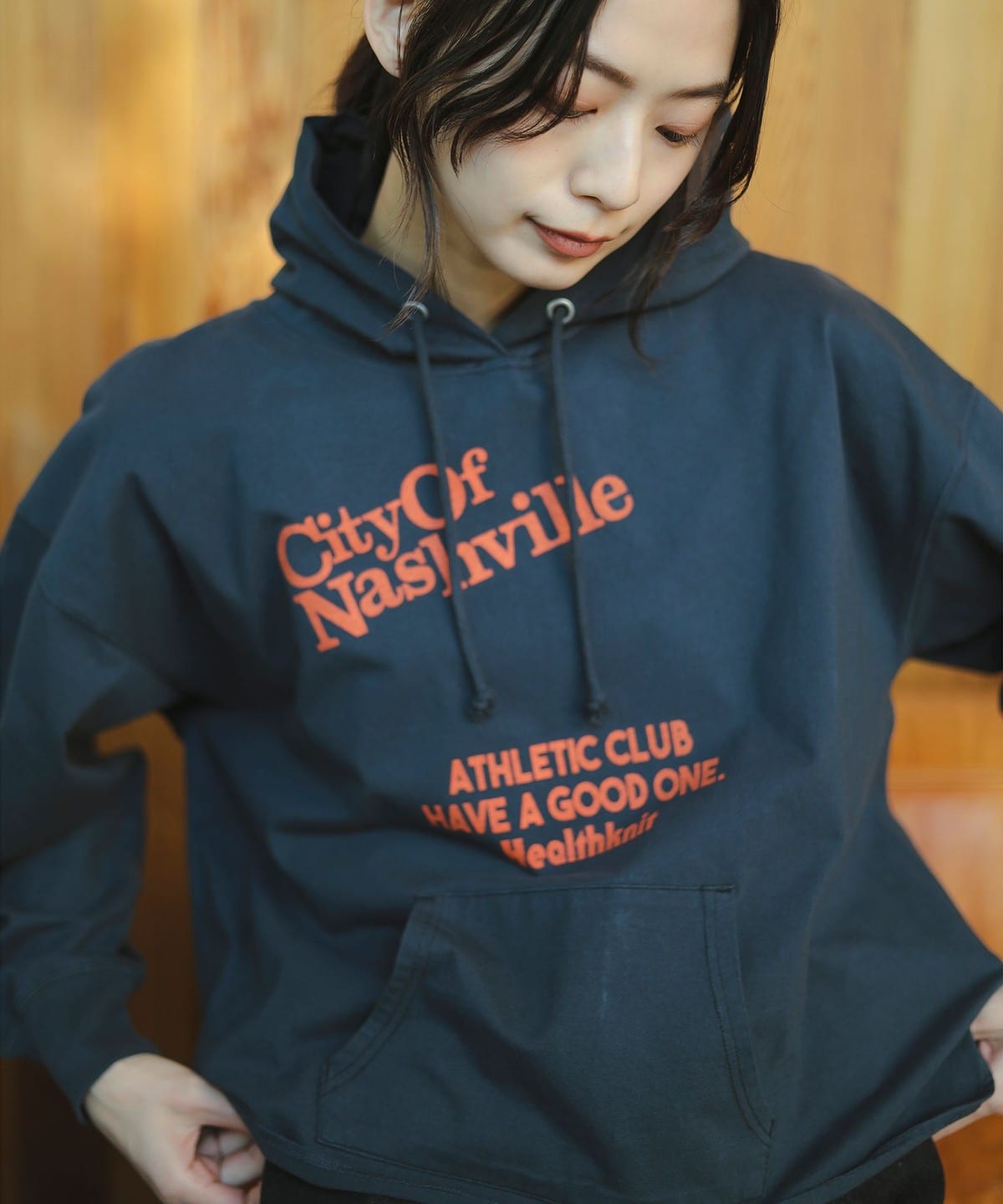B:MING by BEAMS（ビーミング by ビームス）Healthknit / Print