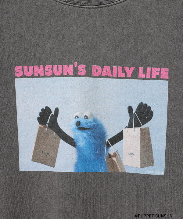 B:MING by BEAMS（ビーミング by ビームス）PUPPET SUNSUN × B