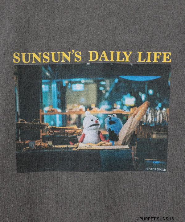 B:MING by BEAMS（ビーミング by ビームス）PUPPET SUNSUN × B
