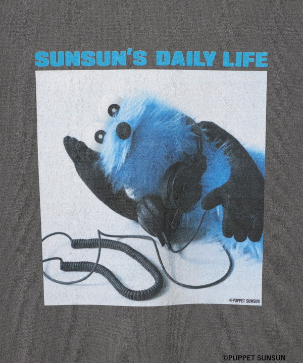 B:MING by BEAMS（ビーミング by ビームス）PUPPET SUNSUN × B