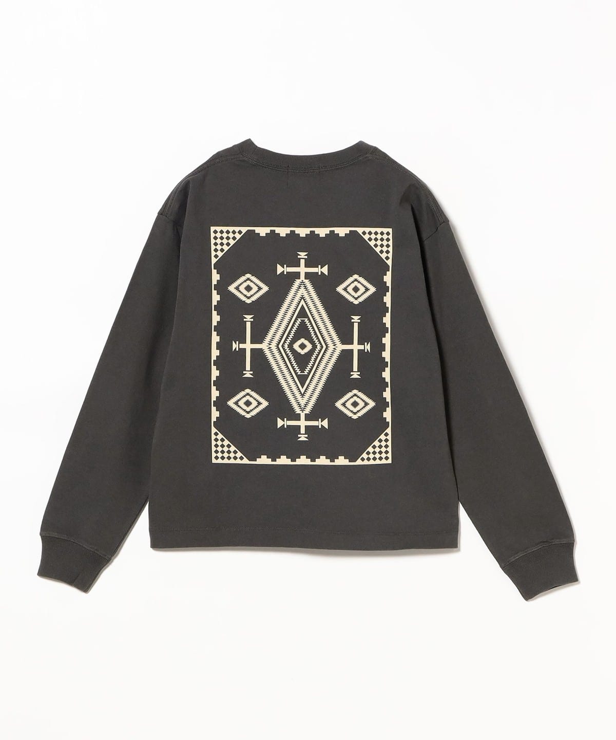 B:MING by BEAMS（ビーミング by ビームス）PENDLETON / Back Print LS 