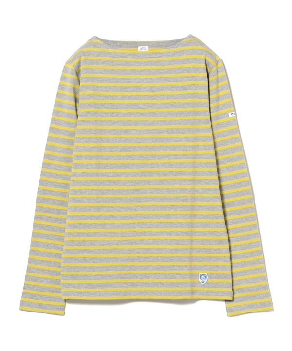 ビームス取扱♪オーシバル大人可愛い上質ウールフーディーメルトンコート♪