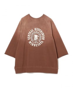 GULFCOAST SPORTSWEAR / プリント プルオーバー