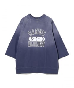 GULFCOAST SPORTSWEAR / プリント プルオーバー