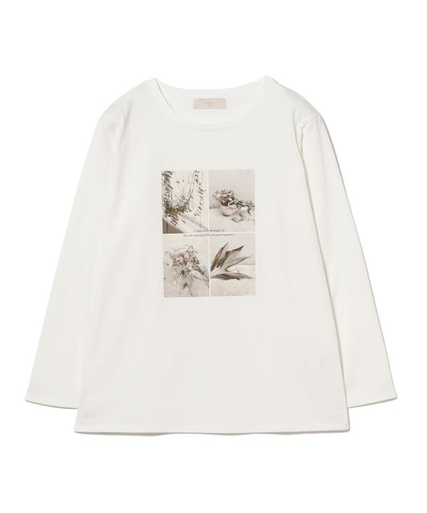 B:MING by BEAMS（ビーミング by ビームス）【タイムセール】プリント