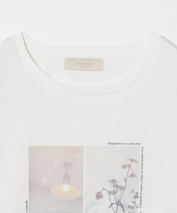 B:MING by BEAMS（ビーミング by ビームス）【タイムセール】プリント