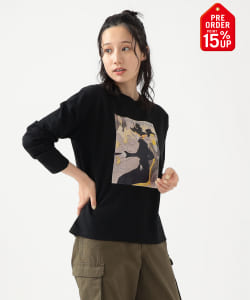 【+15%ポイントUP】Lautrec ロングスリーブ Tシャツ