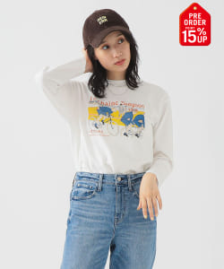 【+15%ポイントUP】Lautrec ロングスリーブ Tシャツ