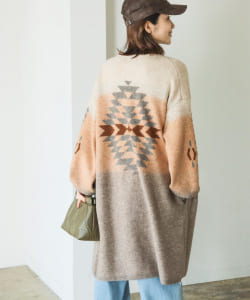 PENDLETON / カラー カーディガン