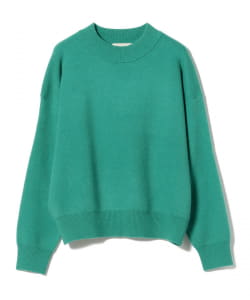 ▲B:MING by BEAMS / アンゴラ ストレッチ プルオーバー