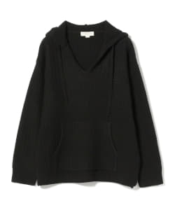 ▲B:MING by BEAMS / メキシカン パーカーニット