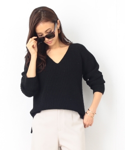 B:MING by BEAMS / アーサーVネックプルオーバー 16AW