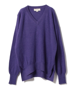 B:MING by BEAMS / カシミヤ混ISABEL ニットプルオーバー 17AW