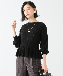 B:MING by BEAMS / ハイバルコンシャス プルオーバー 18AW