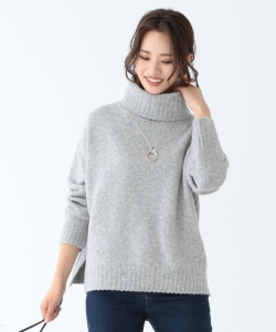 B:MING by BEAMS / キャメルストレッチ タートル 18AW