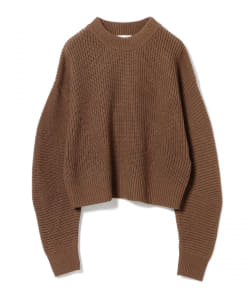 B:MING by BEAMS / パワーショルダー ニット