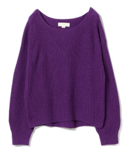 B:MING by BEAMS / カタアゼボートネック プルオーバー