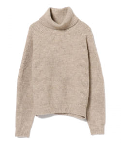 B:MING by BEAMS / フィリップ タートルネックニット
