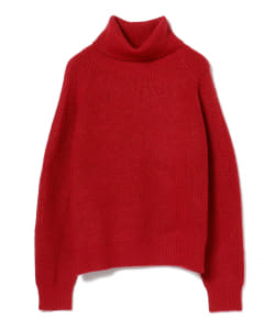 B:MING by BEAMS / フィリップ タートルネックニット