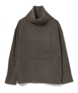 B:MING by BEAMS / ヤク混 タートルプルオーバー