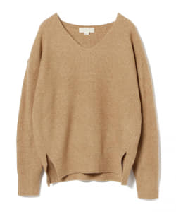 B:MING by BEAMS / FINKS片畦 Ｖネックニットプルオーバー